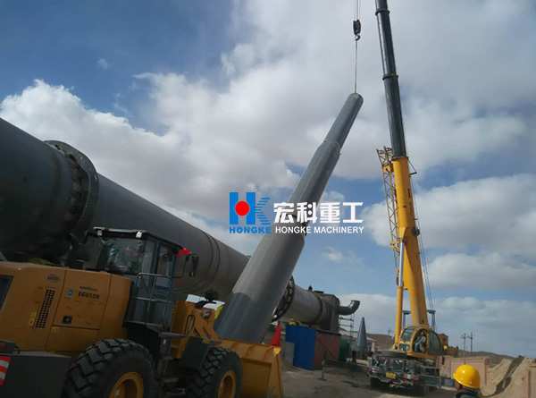 建一個(gè)石灰窯需要投資多少錢(qián)，環(huán)保節(jié)能高效石灰窯
